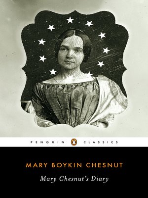 cover image of Mary Chesnut's Diary